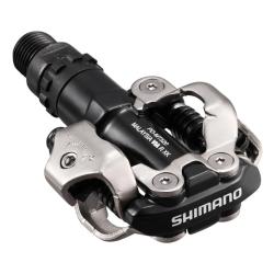 Ped�le SHIMANO MTB PD-MT520 SPD strieb.+zar. SM-SH51