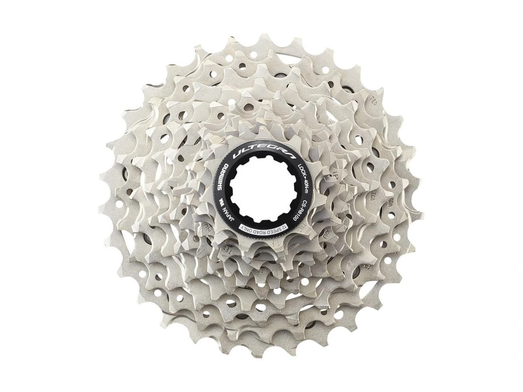 Kazeta SHIMANO Ultegra CS R8100 12-kolo 11-30T