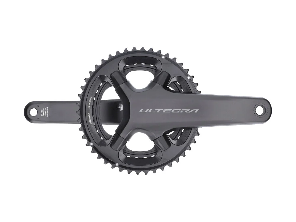 Kuky SHIMANO Ultegra R8100 165mm 46/36z. 12-k. HTII bez loiska