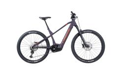 LAPIERRE Overvolt HT 9.7 Bosch 750Wh matn fialov