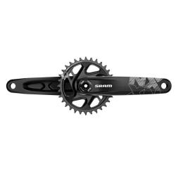 Kuky SRAM AM FC NX EAGLE B148 DUB 175 BLK DM 32T