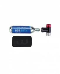 Pumpa na CO2 bombiky BBB BMP-32 AIRSPEED
