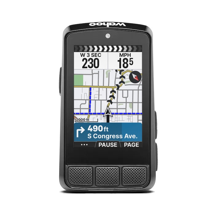 Cyklopočítač WAHOO ELEMNT BOLT 3 Cyklopočítač WAHOO ELEMNT BOLT 3