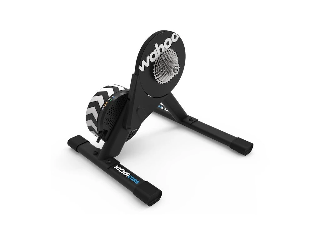 Cyklotrenažér WAHOO Kickr Core 2 Smart Trenažér Cyklotrenažér WAHOO Kickr Core 2 Smart Trenažér